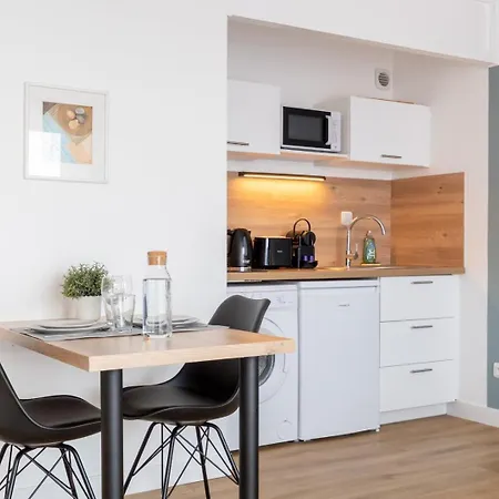 Appartement Close To The Centre - Confortable *