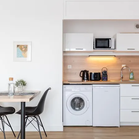 Appartement Close To The Centre - Confortable Rijsel