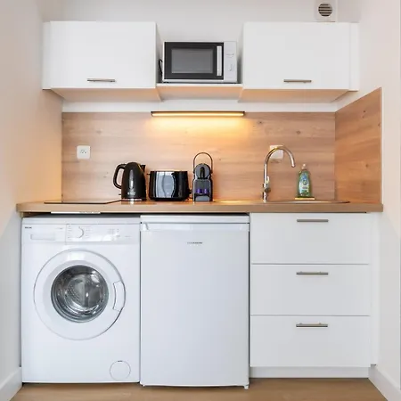 Appartement Close To The Centre - Confortable *