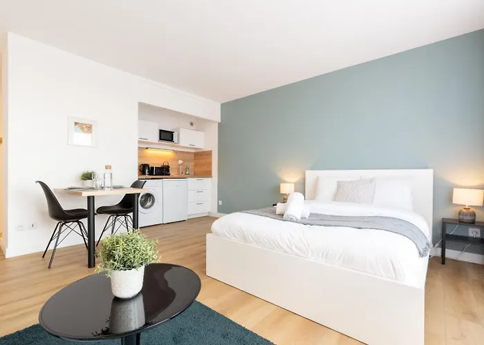 Close To The Centre - Confortable Appartamento *