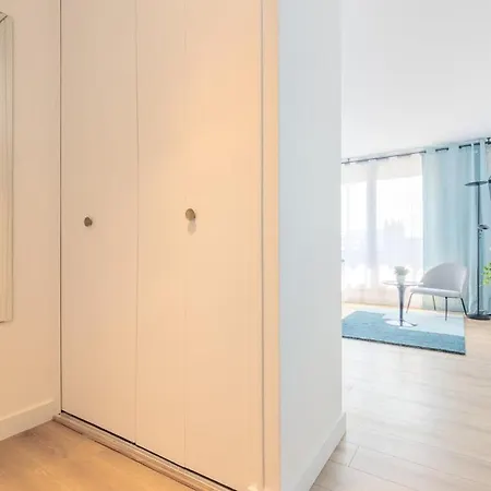 Apartment Close To The Centre - Confortable Lille