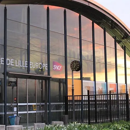 Close To The Centre - Confortable Apartment Lille