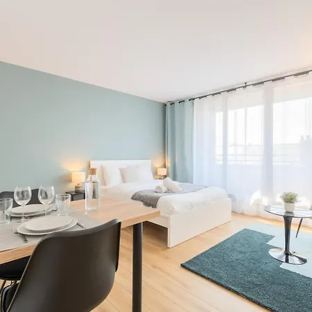 Appartement Close To The Centre - Confortable Lille