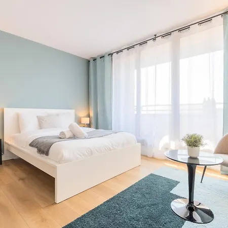 Close To The Centre - Confortable