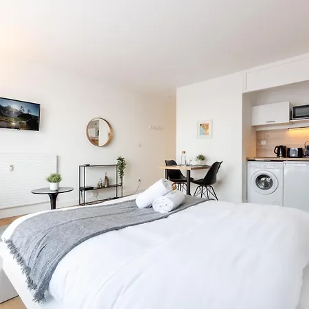 Close To The Centre - Confortable *